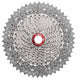 Sunrace cassette 11v 11 50 zilver sa