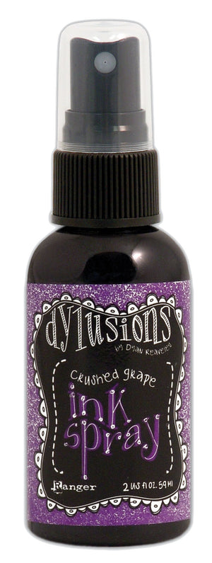 Ranger ink ranger • dylusions ink spray crushed grape 59ml