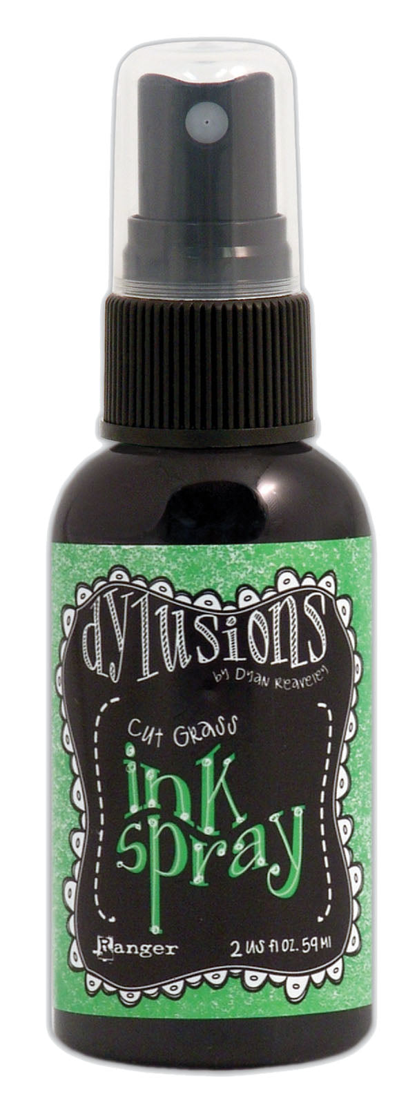 Load image into Gallery viewer, Ranger ink ranger • dylusions ink spray cut grass 59ml
