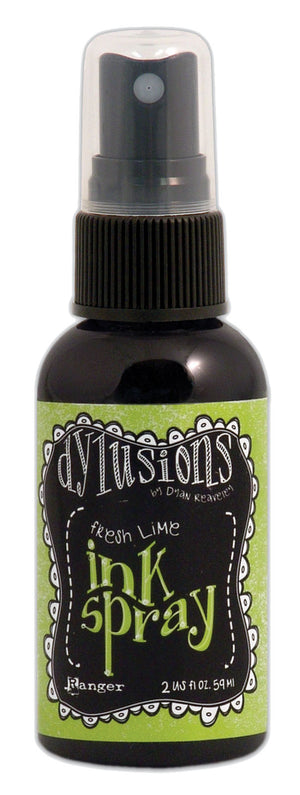 Ranger ink ranger • dylusions ink spray fresh lime 59ml