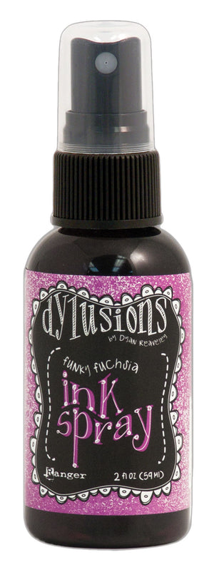Ranger ink ranger • dylusions ink spray funky fuchsia 59ml