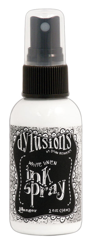 Ranger ink ranger • dylusions ink spray white linen 59ml