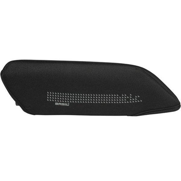 Load image into Gallery viewer, Basil Downtube Battery Cover - sleeve frameaccu voor Bosch - zwart
