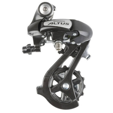 Shimano achterderailleur altus m310 7 8 zilver erdm310ds blister