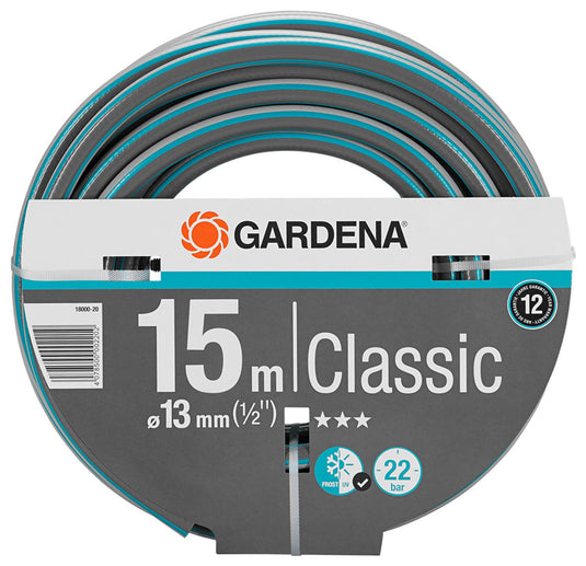 Gardena tuinslang classic 1 2 (13mm)15m