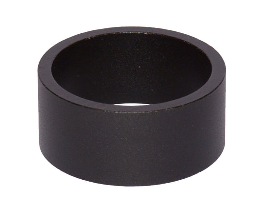 Radon spacer aluminum 1 1 8 15 mm black