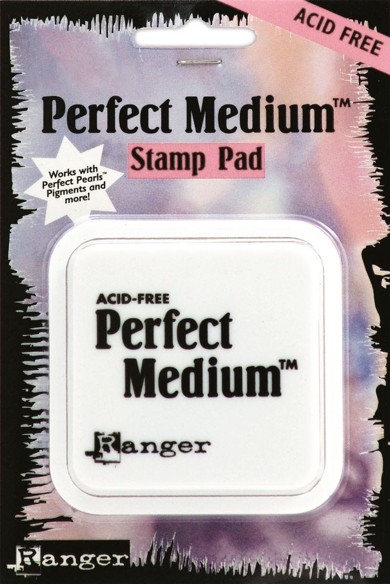 Load image into Gallery viewer, Ranger ink ranger • perfect medium clear 3x3
