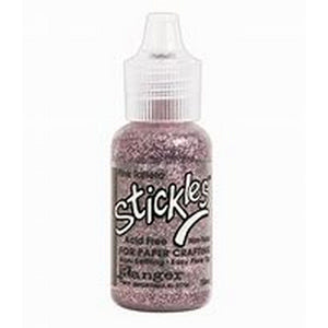Ranger ink ranger • stickles pink taffeta