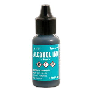 Ranger ink ranger • tim holtz alcohol ink pool 14ml