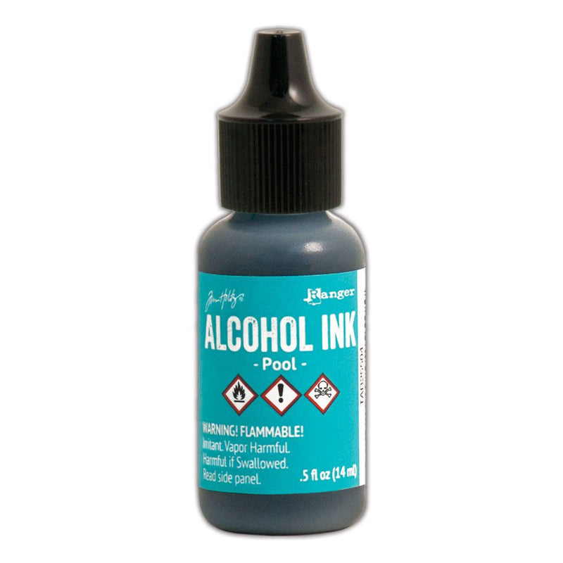 Load image into Gallery viewer, Ranger ink ranger • tim holtz alcohol ink pool 14ml
