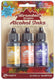 Ranger ink ranger • tim holtz adirondack alcohol inks yellow, orange purple 14m
