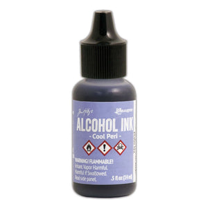 Ranger ink ranger • tim holtz alcohol ink cool peri 14ml