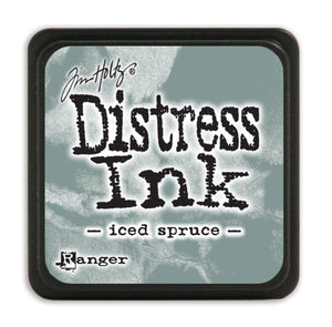 Ranger ink ranger • tim holtz distress mini ink pad iced spruce