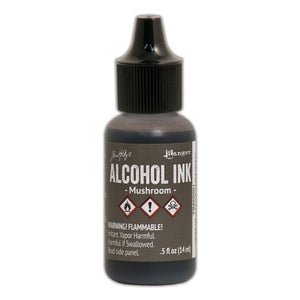 Ranger ink ranger • tim holtz alcohol ink mushroom 14ml