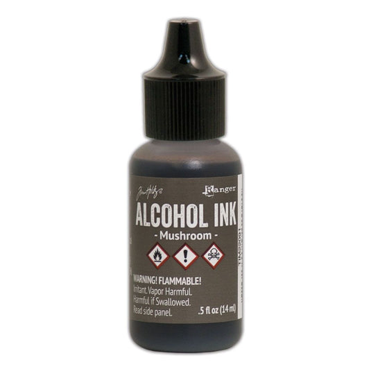 Ranger ink ranger • tim holtz alcohol ink mushroom 14ml