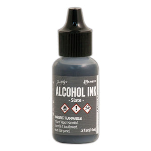 Ranger ink ranger • tim holtz alcohol ink slate 14ml