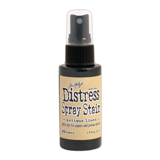 Ranger ink ranger • tim holtz distress spray stain antique linen