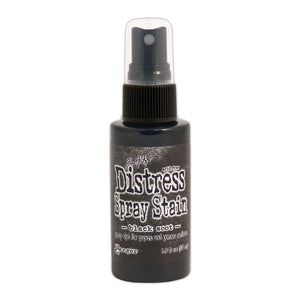 Ranger ink ranger • tim holtz distress spray stain black soot