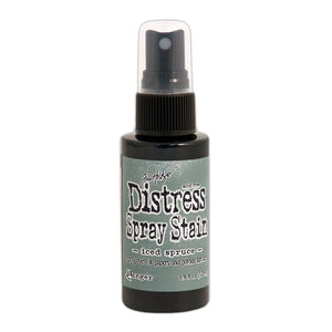 Ranger ink ranger • tim holtz distress spray stain iced spruce
