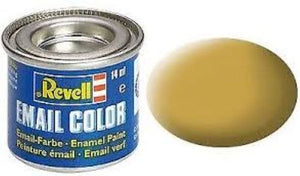 Revell - modelbouwverf nr 16 zandkleur mat