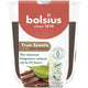 Bolsius geurglas true scents oud wood 80 73 | 3 stuks