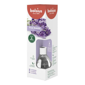 Bolsius geurstokjes 60 ml french lavender | 3 stuks