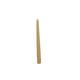 Bolsius gotische kaarsen 245 24 doos 4 oat beige | 4 stuks