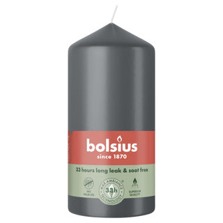Bolsius | 6 stuks