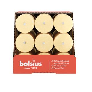 Afbeelding laden in galerijviewer, Bolsius | 9 stuks
