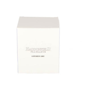 Geurkaars lavender-lime 290 gram | 6 stuks