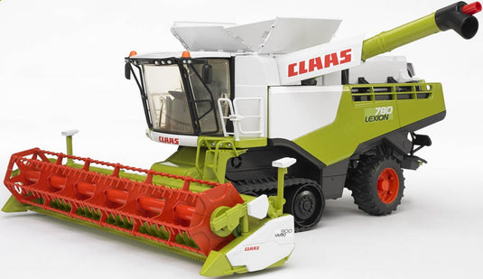 Bruder claas lexion 780 terra combine