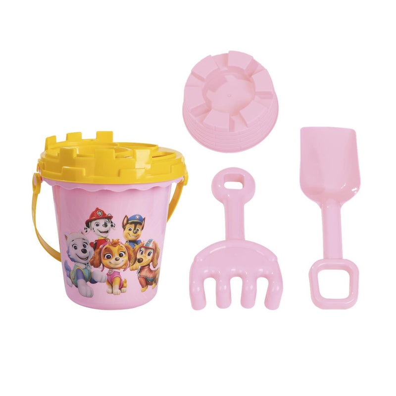Load image into Gallery viewer, Paw patrol emmerset 5-delig roze
