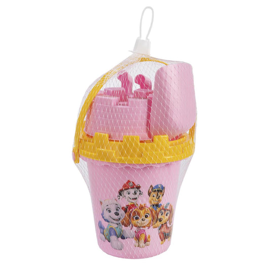 Paw patrol emmerset 5-delig roze