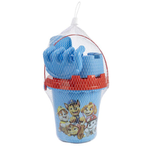 Moxy paw patrol emmerset blauw 5-delig ø13xh22cm