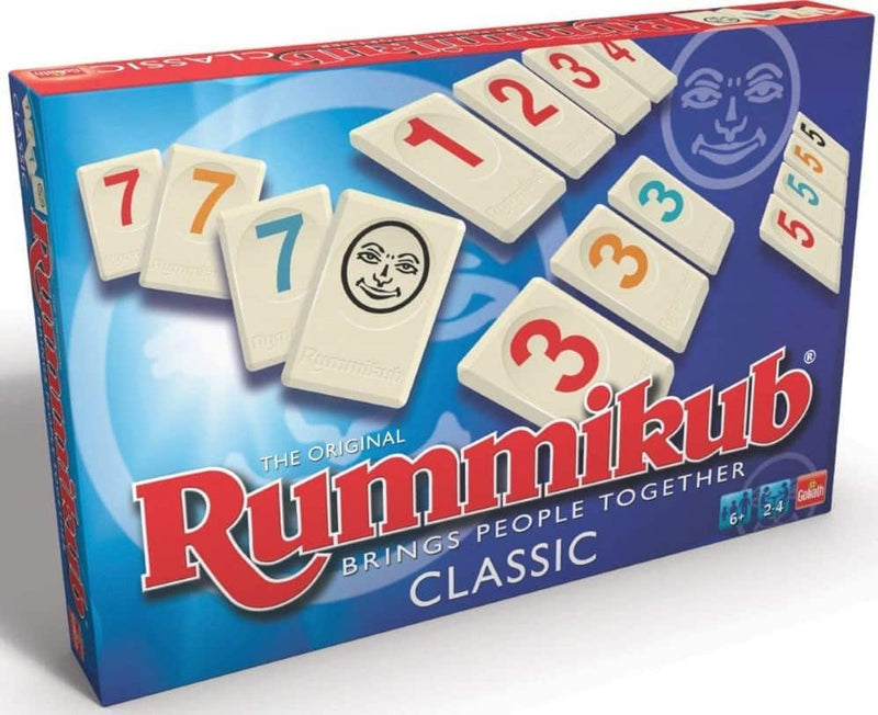 Load image into Gallery viewer, Goliath rummikub the original classic
