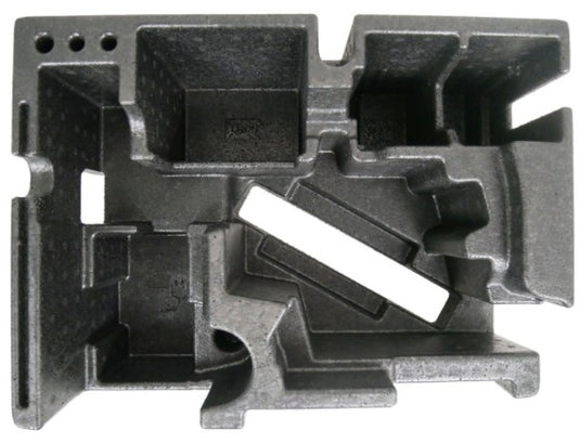 Bosch accessoires l-boxx inlay | gbh 18v-26 l - 1600a00hp2