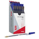 Balpen niceday sbm1.0 blauw 0,4 mm 50 stuks