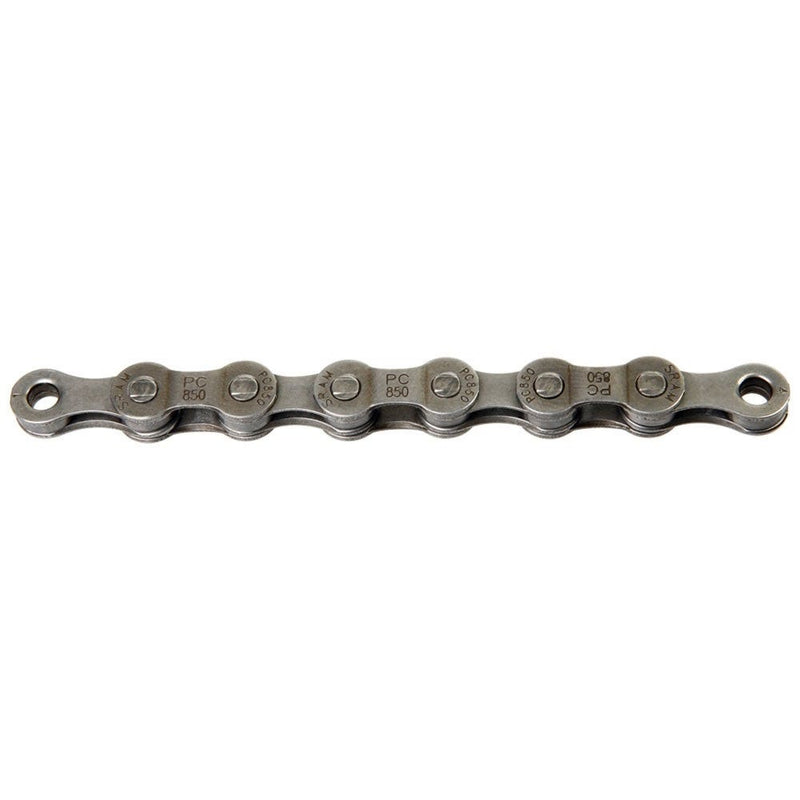 Afbeelding laden in galerijviewer, Sram ketting pc-850 114 links powerlink 8 speed zilver
