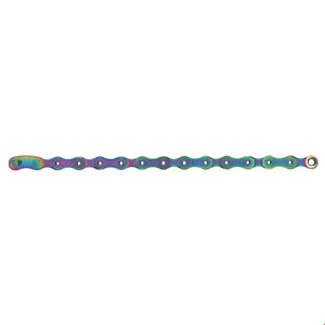 Sram ketting pc-xx1 eagle 126 links 12 speed rainbow axs