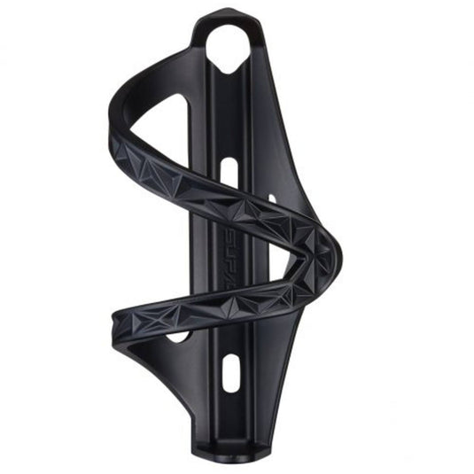 Supacaz - side swipe cage bidonhouder rechts zwart