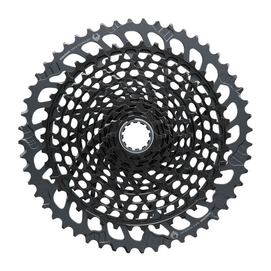 Sram cassette xg-1295 x0 eagle 10-52 zwart
