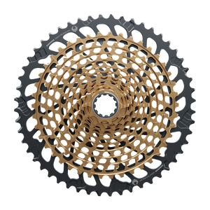 Sram xx1 eagle cassette 12 spd xg-1299 10-52 goud - 160396