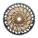 Sram xx1 eagle cassette 12 spd xg-1299 10-52 goud - 160396