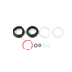 Rockshox stofkap dust seal set 30mm met rand xc30 30gold 30silver