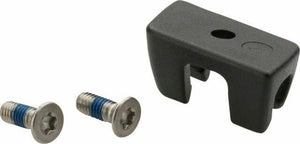Rockshox bremsleitungsbefestigung fixation f.brake line reba sid sektor