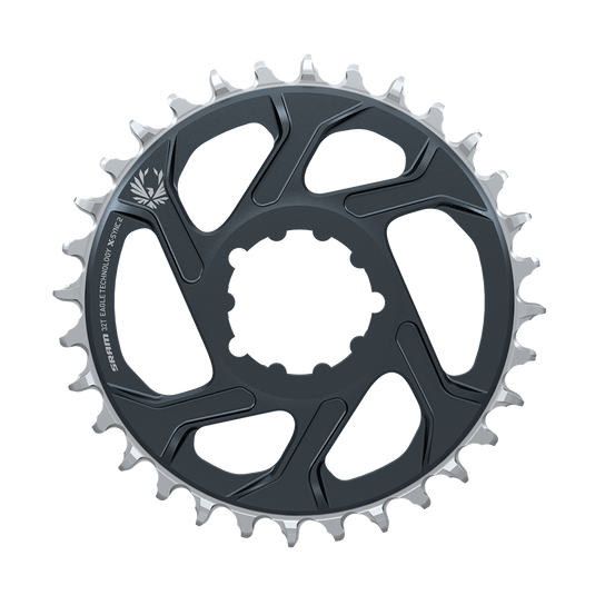 Sram tandwiel 32t x-sync eagle dm 3mm offset gx eagle lunar grey