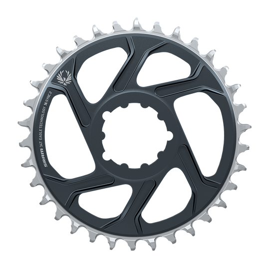 Sram tandwiel 34t x-sync eagle dm 3mm offset gx eagle lunar grey