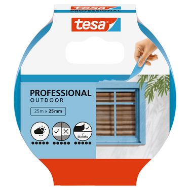 Tesa 1034992 - afplakb prec outd 25mx25 | 1 stuks