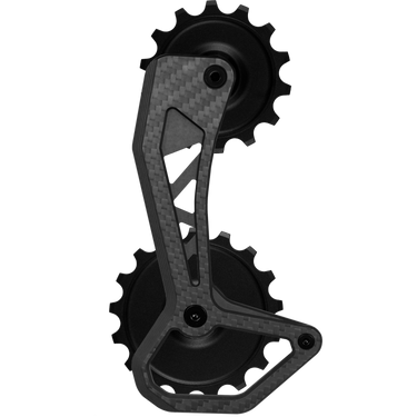 Novaride - ccd evo s keramische derrailleur ultegra dura ace 12 speed zwart