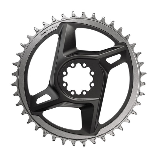 Sram tandwiel 44 tands e1 direct mount x-sync grijs xplr red force 8 bouts